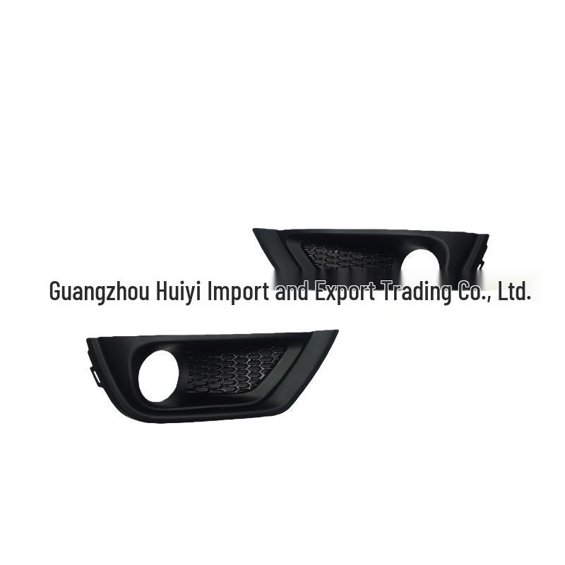 Jeep Compass Fog Light Trim (Left/Right) for 2017 Model