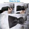 1-20PCS Outdoor Winter FaucetCover Anti Freezing Insulation Sleeve Waterproof Thermal Protector Anti FreezingCrack ProtectionBag