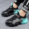 Schuhe Frühling und Herbst Fliegendes Gestrick Kinder-Sportschuhe