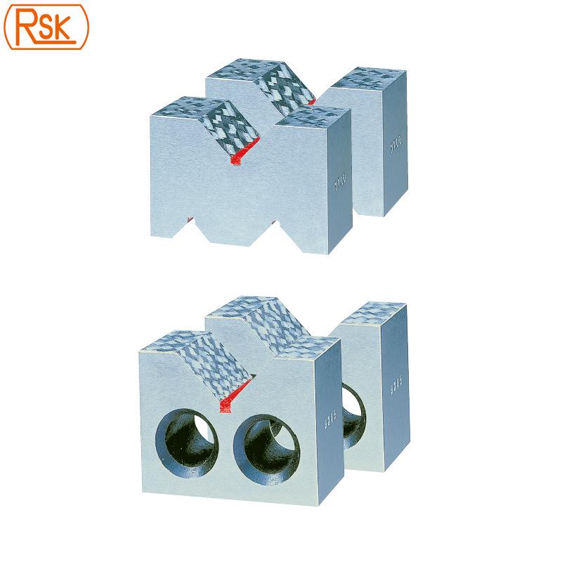 Japan RSK Precision Cast Iron V-Block Measuring Square Specific specifications, inquire * Steel