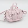 Cute BJD Doll Crossbody Bag Colorful Kids Handbag Toys Plush Toys Bag Plush Doll Bag  Kids