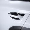 4PCS Black Exterior Outer Door Bowl Cover Trim For Hyundai Tucson NX4 -2026 Accessories LHD/RHD