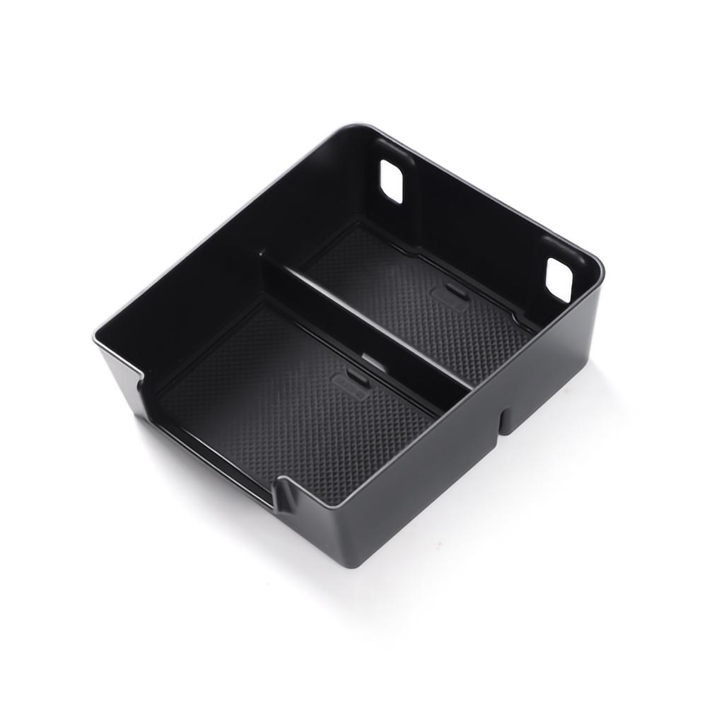 For NIO ET5 ET5T 2022-2025 Car Central Armrest Storage Box Center Console Tray Organizer Interior Tidying Accessories ABS