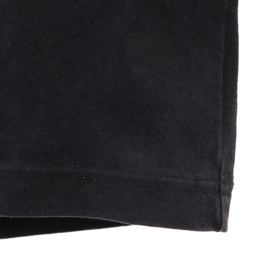 The North Face Long Sleeve T-shirt M Black NT82037 Long-sleeved T-shirt Men's Used