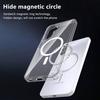 Case for Samsung Galaxy A57 5G, Shockproof Protection with Magnetic Ring - 2 Tempered Glasses
