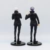 22cm Jujutsu Kaisen Anime Figure Gojo Satoru Statue Action Collection Model Toys Children Ornaments Doll Gift PVC S Poseable Articulated Scale