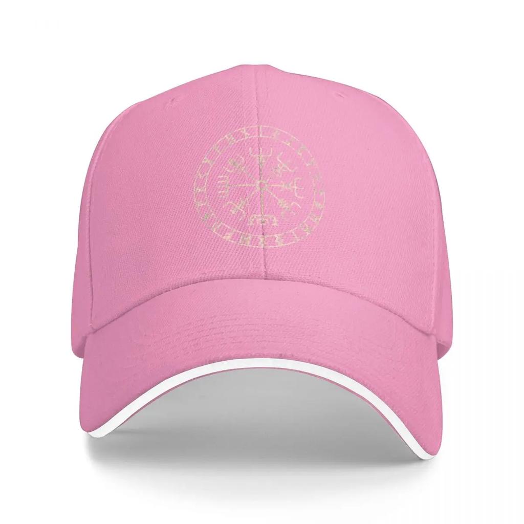 Runic Viking Compass Vegvisir Celtic Baseball Cap luxury caps Trucker Hat Luxury Hat Caps For Women Unisexs