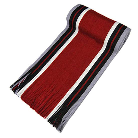 Scarf Fashion Soft Classic Men Classic Scarf Shawl for Winter