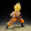 TAMASHII NATIONS S.H.Figuarts Super Saiyan Son Goku - Legendary Super Saiyan - [BEST SELECTION] Approx. 145mm PVC & ABS Painted Action