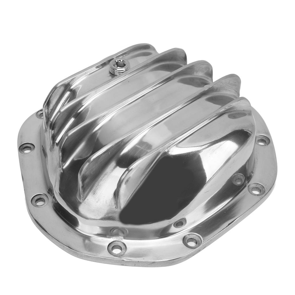 Differentialabdeckung H50720016 Vorne Hinten Polierte Aluminium-Differentialabdeckung für F‑100   44