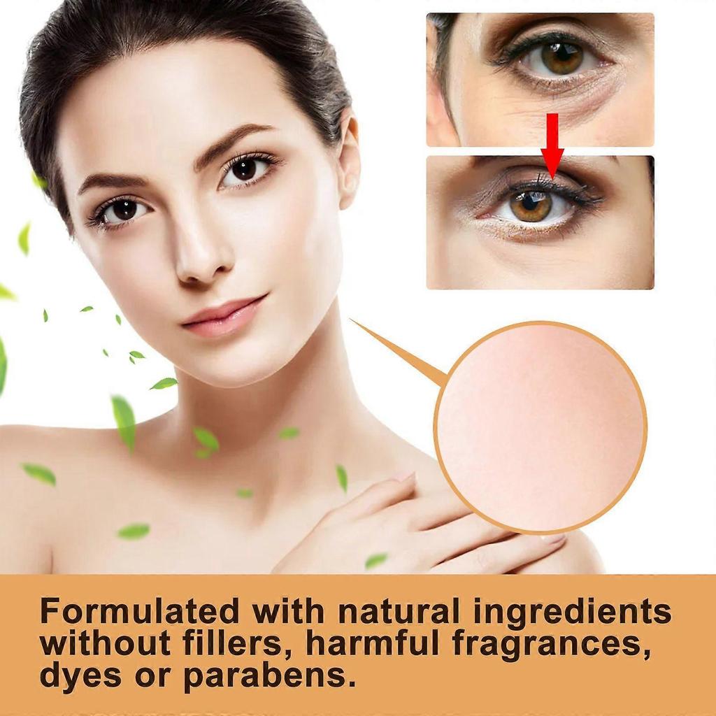 Anti-Wrinkle Serum, Shrink Pores, Moisturize, Lighten Skin, Tighten, Repair And Moisturize Skin