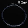 1.5-5Mm Side Glow Optic Fiber Light Car Indoor Cable Night Party Decoration