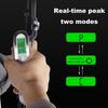 Archery Bow Scale Digital Weight Scales High Precision Handheld Recurve Bow Draw Weight Scale Up To 110 Lbs LED Display Archery Scale