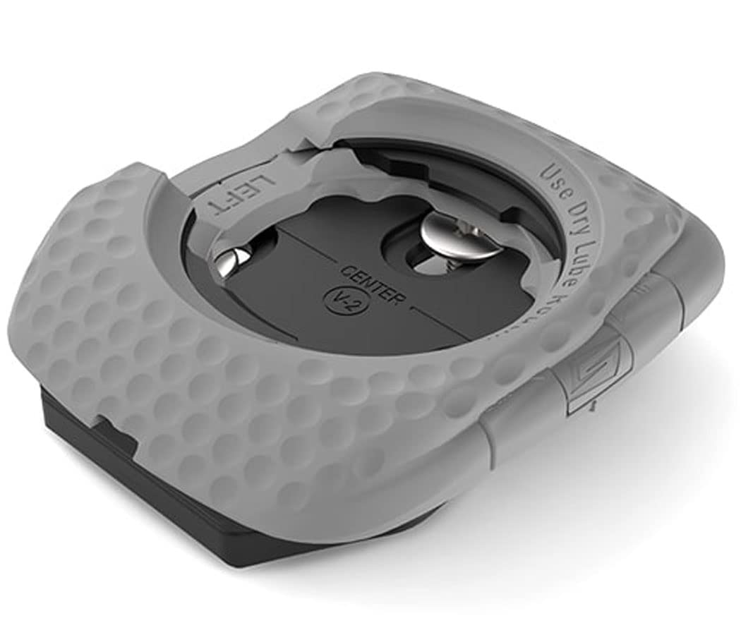 

WAHOO Speedplay Cleats Easy Tension серый