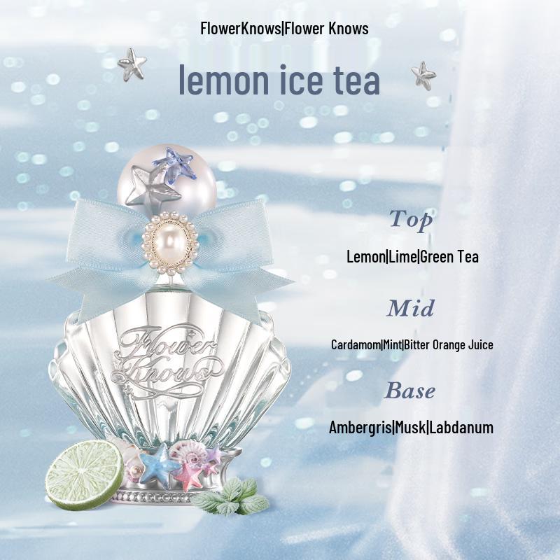Flower Knows Fragrance Collection