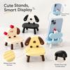 Creative Animal Chair Stand Decorative Ornament for Desk and Shelf Decor