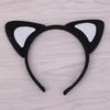 Fashion Women Plush Tiger Leopard Cat Ear Headband Hair Band Cosplay Party Fancy