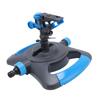 Garden Sprinkler Automatic 360 Degree Rotation Lawn Sprinkler Large Area Coverage Multipurpose for Yard Plant