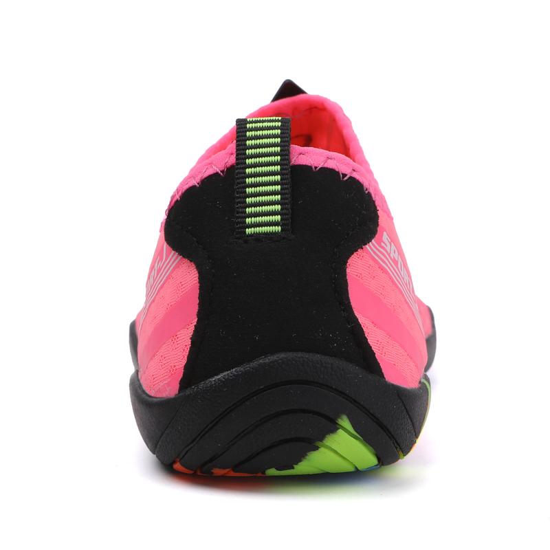 Обувь унисекс. Летняя обувь для водных видов спорта для женщин. Быстросохнущая обувь — фото 11