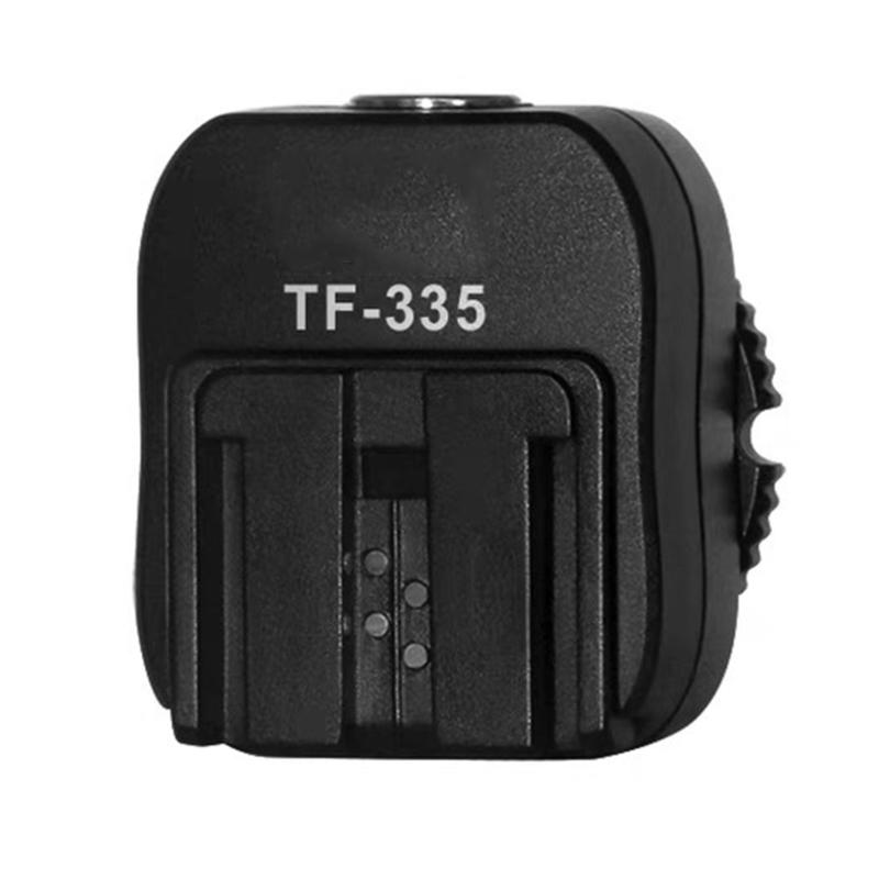 

Вспышка Горячий Башмак TF335 Адаптер Синхронизации Горячий Башмак Вспышки для A7S A7SII A7R A7RII A7II NEX6 RX1 RX1R RX10 RX100II HX50 1