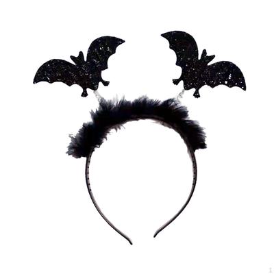 Halloween Stirnband Haarband Cosplay Kinder Kostüm Zubehör Dekor Kopfschmuck