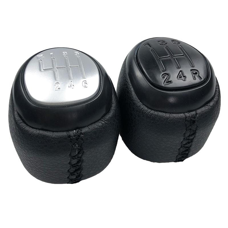 Gear Shift Knob Shifter Gaiter Boot Cover Cars Accessories For SAAB 93 9-3 SS 2003 2004 2005 2006 2007 2008 2009 2010 2012