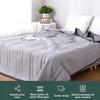 Summer Cool Air Conditioning Quilt Soft Comfortable Bed Blanket Summer Cooler Quilt Kids Adult Single Double Thin Quilt