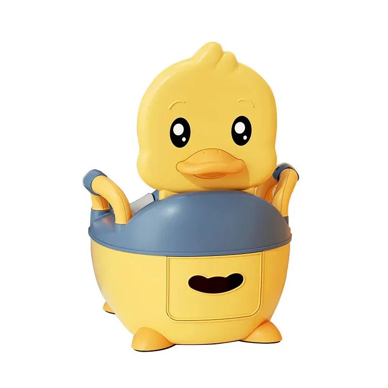 Unisex Kinder Töpfchensitz Ergonomisches Design Bequemer Toilettenstuhl Perfektes Geschenk für Kinder