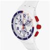 SWatch Men S Urethane Watch SuSm401
