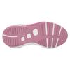Under Armour HOVR Phantom 3 Lace Up Cushioned Low Top Running Shoes Women Pink White 3025517-604