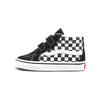 Sk8 -Mid Reissue V Toddler 'Checkerboard - Black White' VN00018WHRK