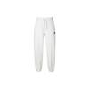 Mode Vielseitig Weich Bequem Sport Lange Hose Unisex Unterteile Hellgrau JM9119