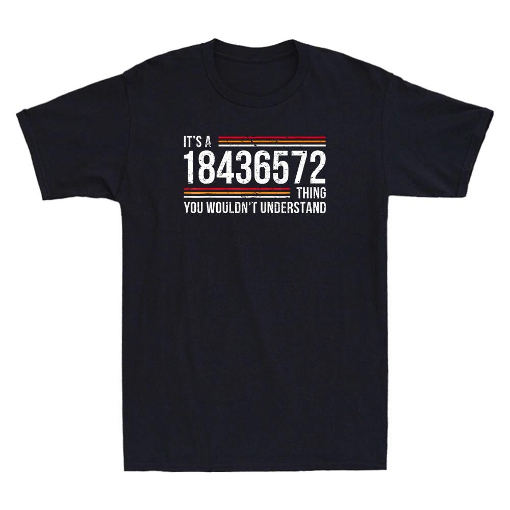 It s A 18436572 Thing Funny V8 Engine Classic Car Guy Retro Men s T-Shirt XS