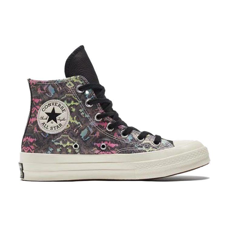 Chuck 70 Wmns Converse High 'Digital Daze - Snakeskin' Donna 570264C
