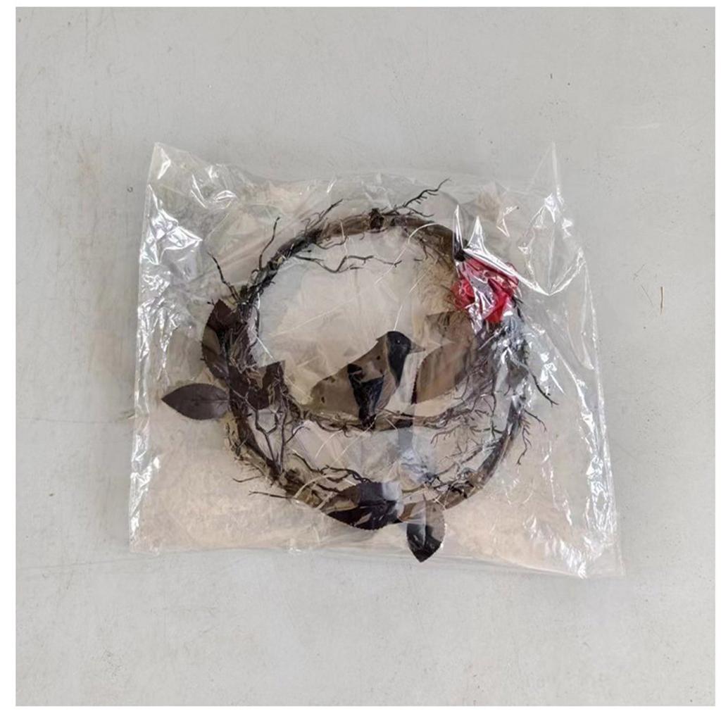 Decorative Garlands For Parties And Gatherings, Simulating Glowing Plant Garlands