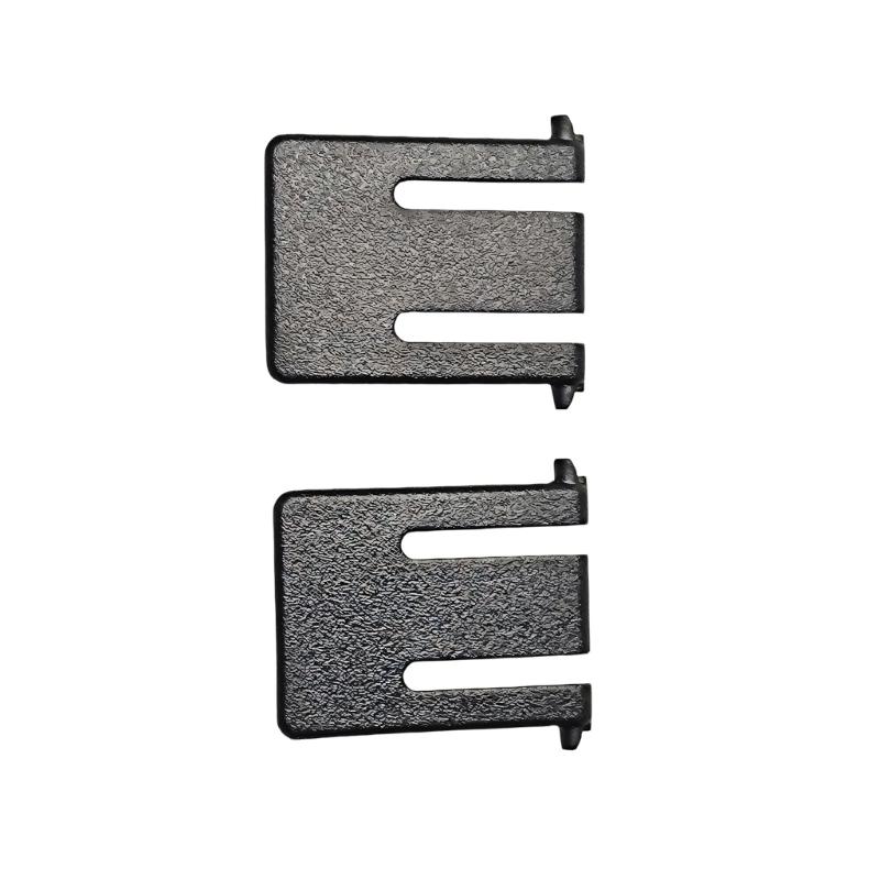 1Pair Universal Computer Keyboard Stand For MK320 MK335 K330 Models With Sturdy Plastic Easy Installation