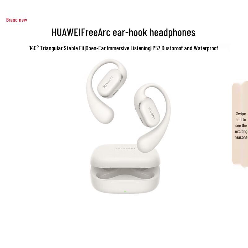 HUAWEI FreeArc Open-Ear Sports Earbuds