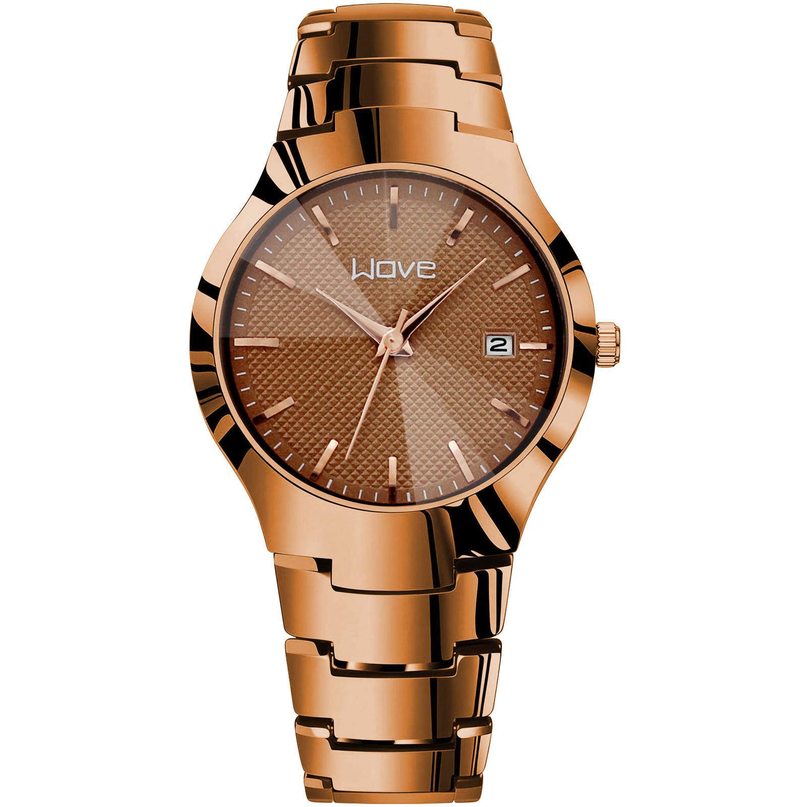 Men S Watch Non-Mechanical Watch Langjue Watch Full Movement Watch Waterproof Fashion Versatile Men S And Women S Watch Bare watch