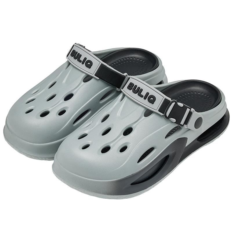 Summer Platform Men Clogs Shoes Beach EVA Thick Bottom Clogs Fashion Comfortable Men Clogs Shoes