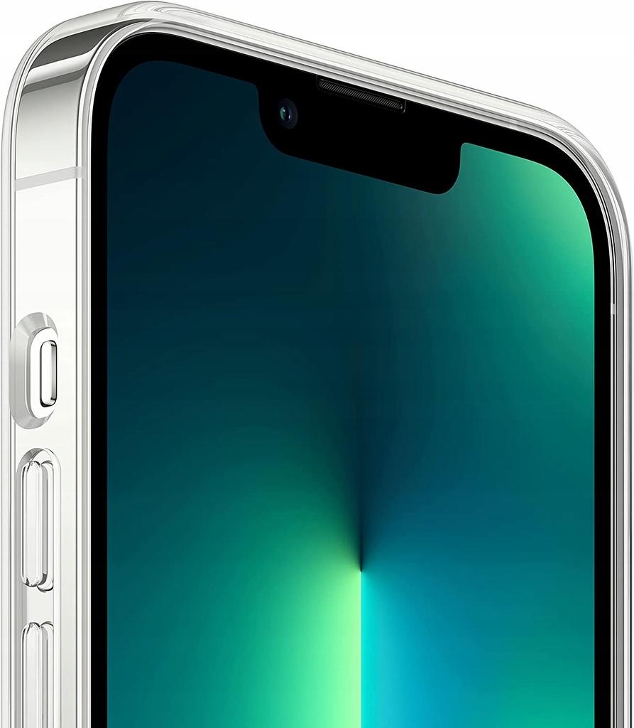 Etui, Przezroczyste Premium, Do Iphone 14 Pro Max, Co2