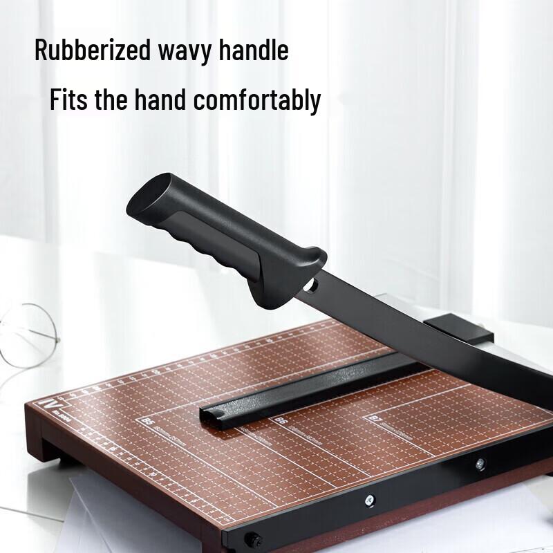 Deli Paper Cutter CN Plug (adapter Included)