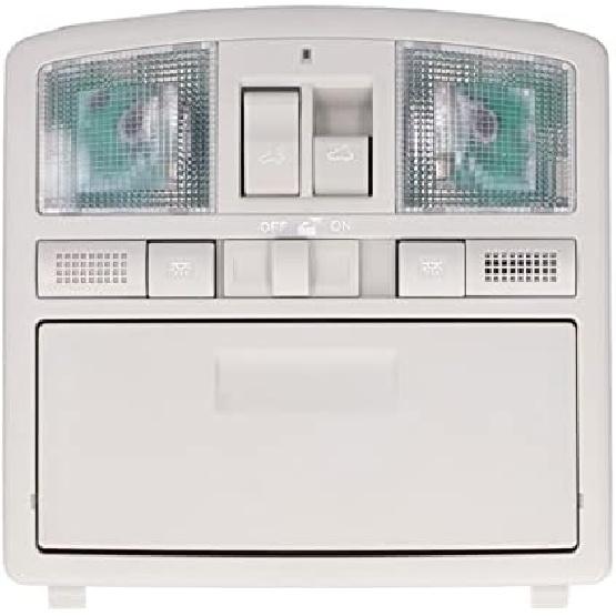 Overhead Console Switch Fit for CX9, Overhead Sunroof Switch Console Down Light Glasses Storage BBM669970B75