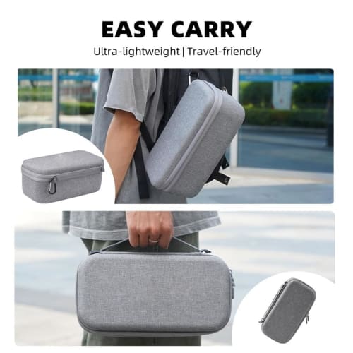 Taoricup DJI Mavic 4 Pro Storage Case, DJI RC Pro 2 Handbag, Remote Control Case, and Accessories