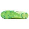 Nike Zoom Mercurial Vapor 15 MG Dream Speed - Green Strike Sneakers Unisex Stadionowo-Zielone Czarne FJ7200-300