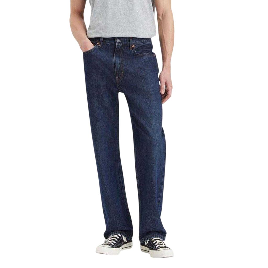 Levis Mens Next One Straight Jeans