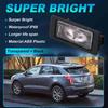 Cadillac XT5/CT6/GT4 License Plate Light Pair
