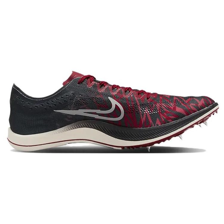 Nike Кроссовки унисекс ZoomX Dragonfly Bowerman Track Club Red Gym-Red Black DN4860-601 40 — фото 2