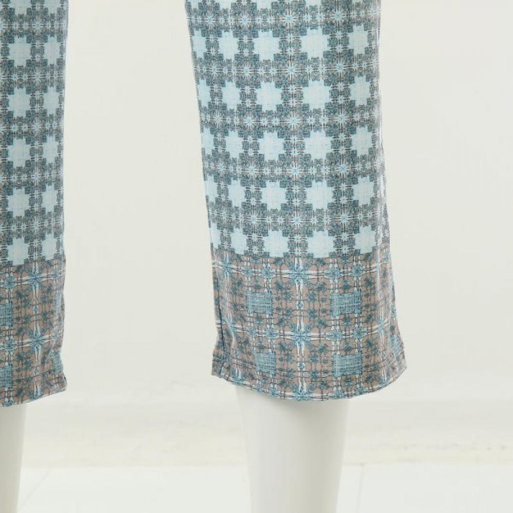 Wacoal Women S Indoor pantS 50d Spandex Geometric Print [wpa379wp]