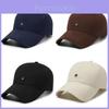 Casual Baseball Cap With Embroidered Letters For Men And Women Outdoor Sun Protection
