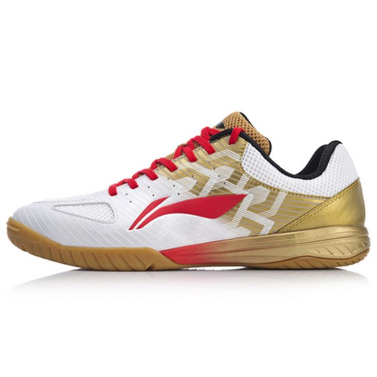 New LINING Ma Long Signature Table Tennis Shoes | 2018 Asia Cup APPN009-1